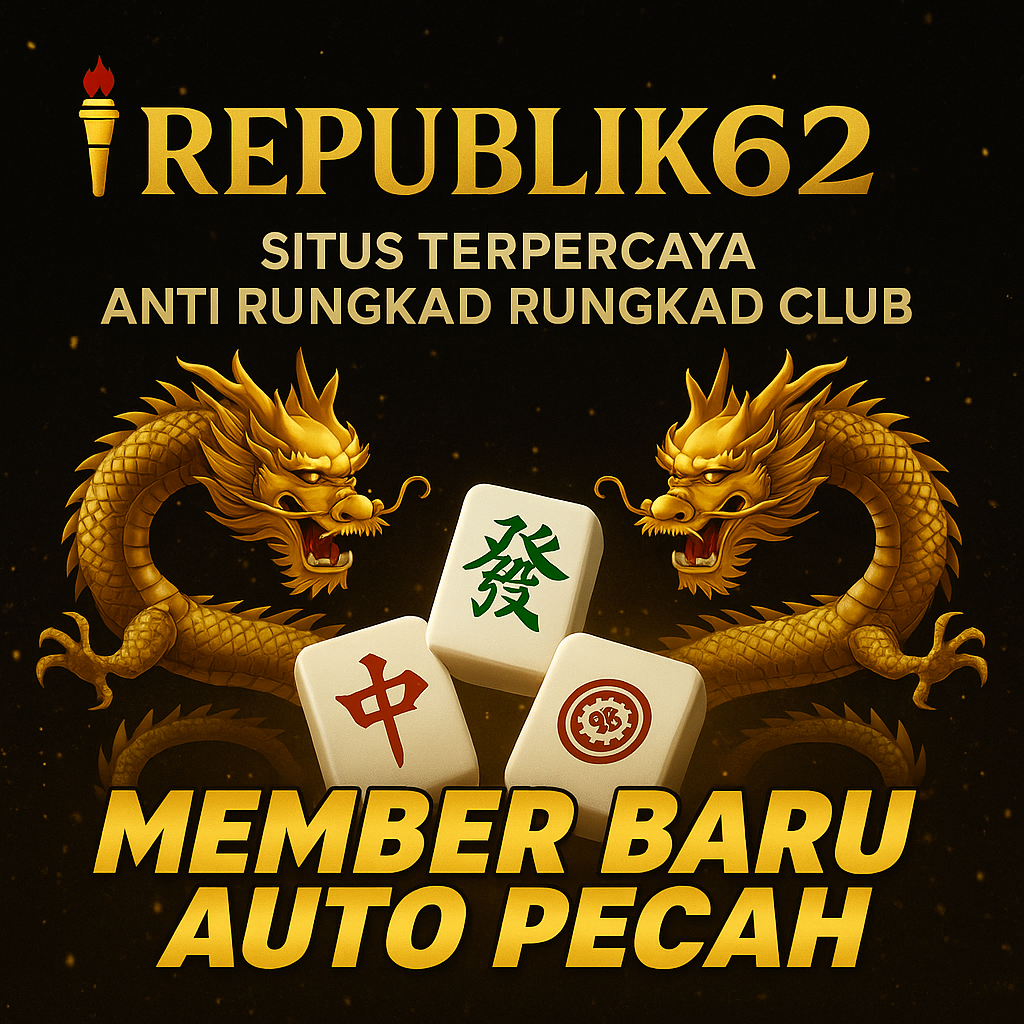 REPUBLIK62: Situs Game Online Terbaik Di Indonesia